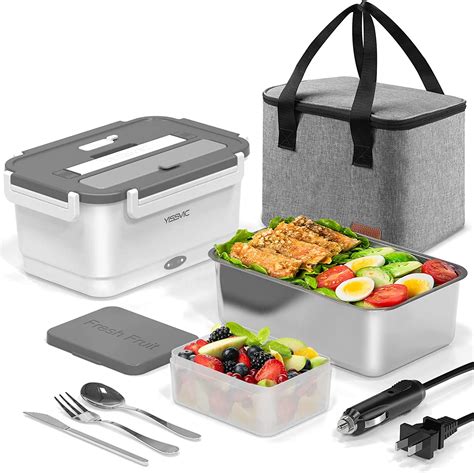 best electric lunch box 2023|consumer reports electric lunch boxes.